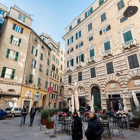 Centre Of Genoa, Near Acquarium Lejlighed Eksteriør billede